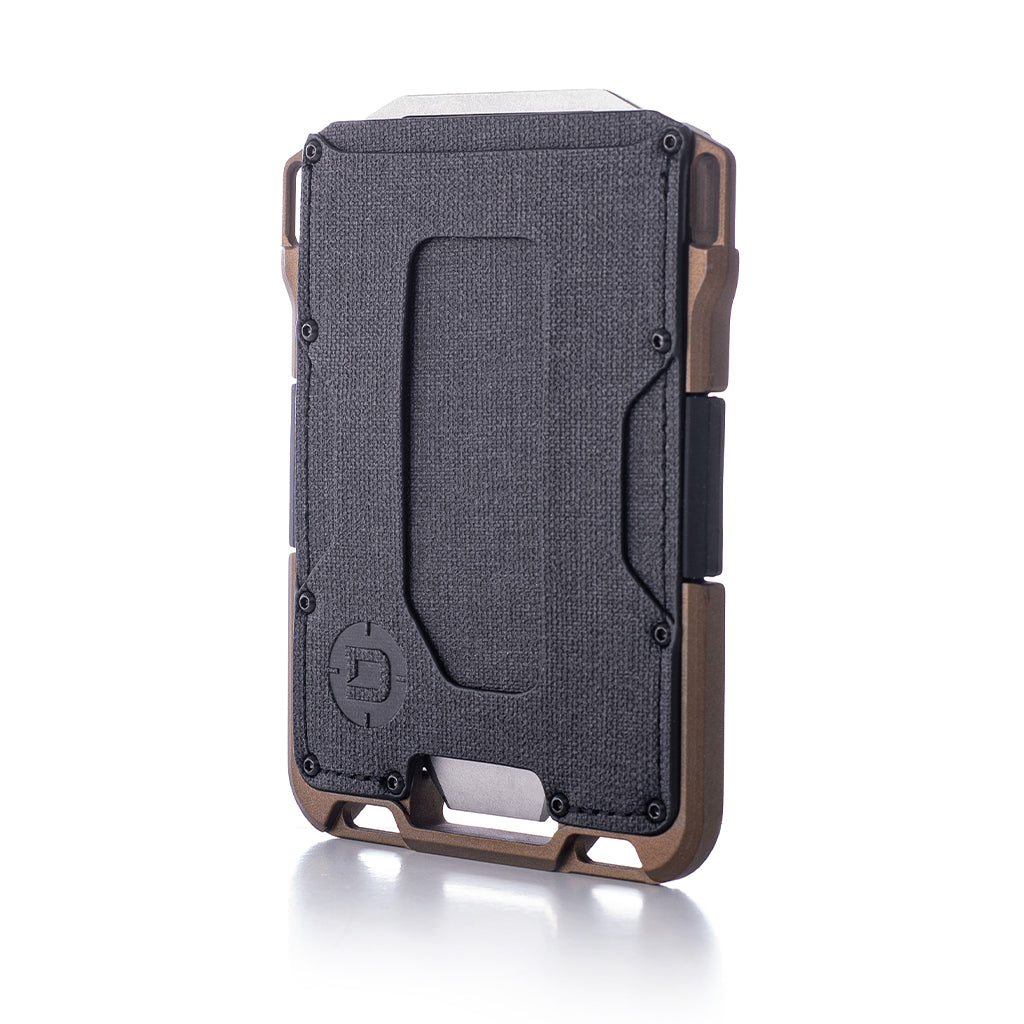Dango M1 Maverick Portafoglio Spec-Ops bronzo 10 carte