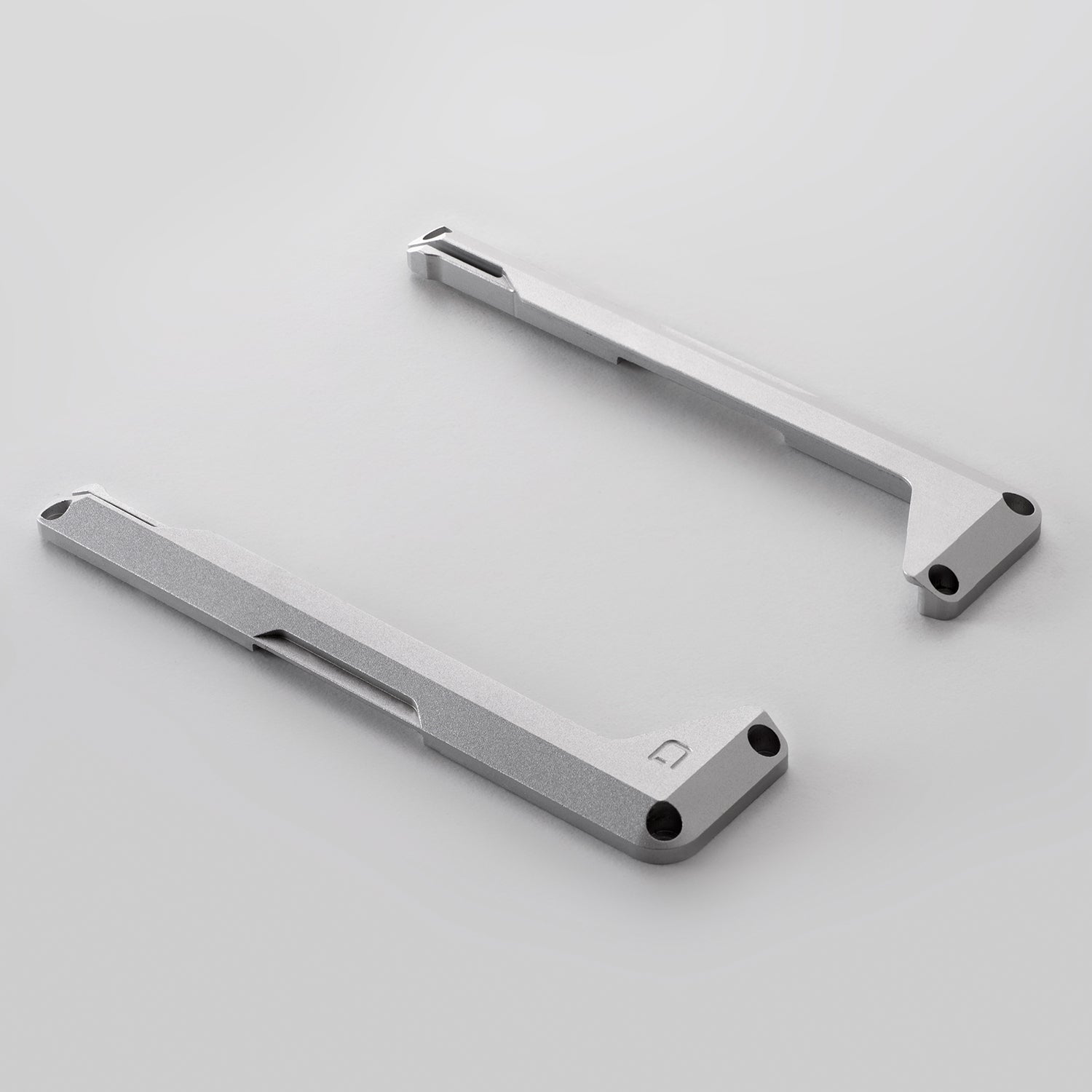 Dango M1 Rails Guide Alluminio Nere 4 Carte