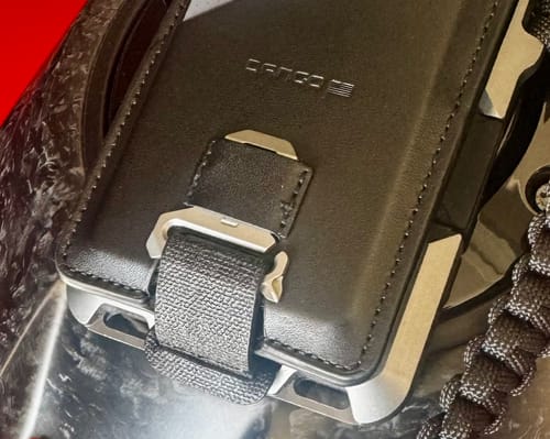 Dango MT01 Clasp Multi-Tool Acciaio per Portafoglio M1