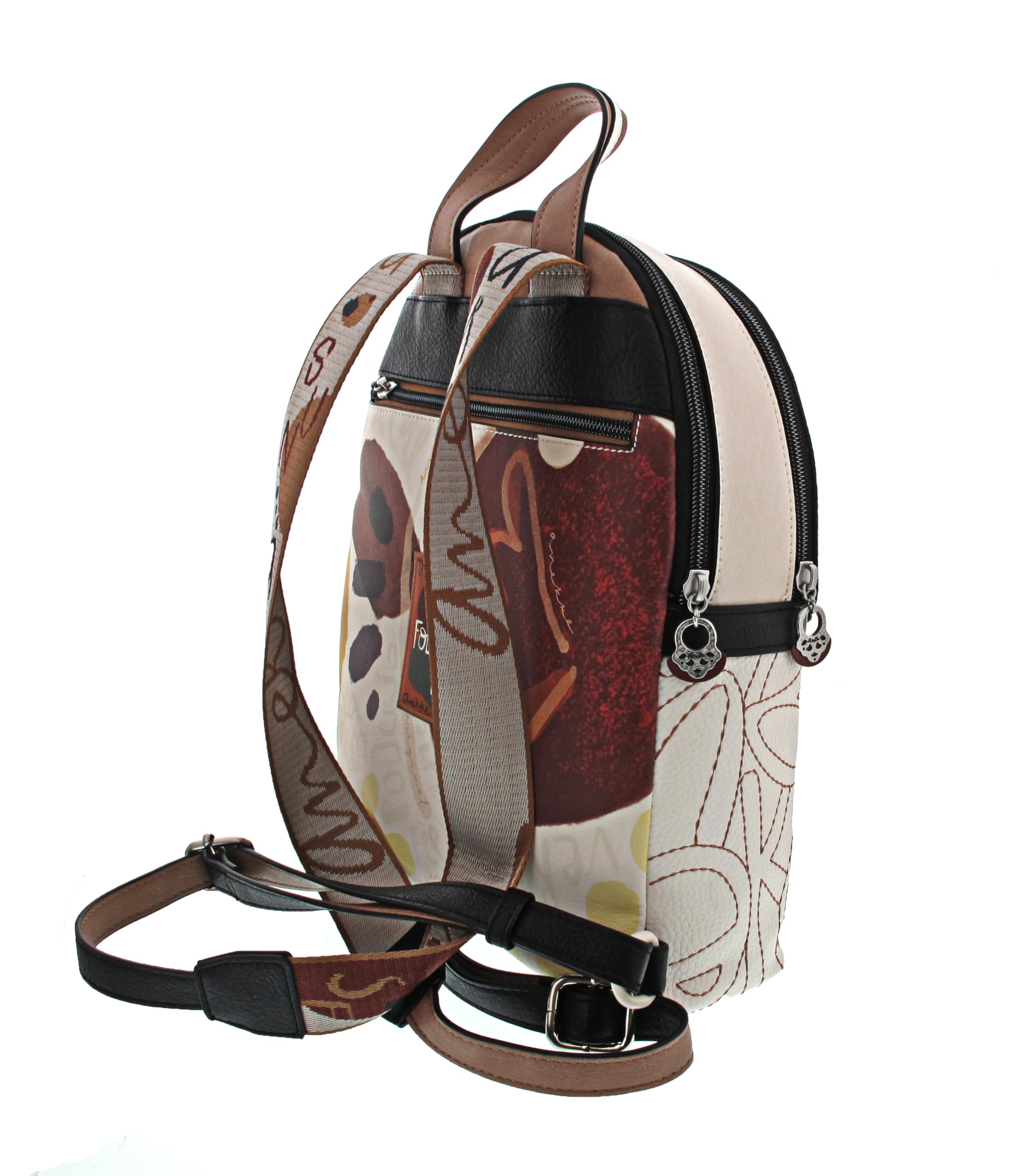 Anekke Magic Souls Zaino Doppio Scomparto 26x30 cm
