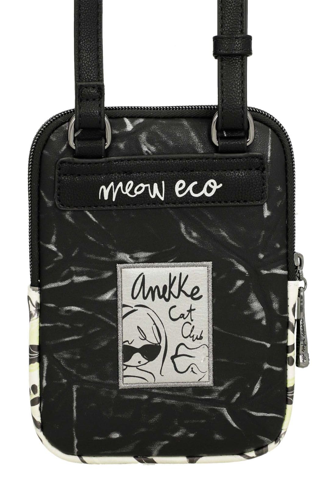 Anekke Nature Towanda borsa mini tracolla 13x18 essenziali