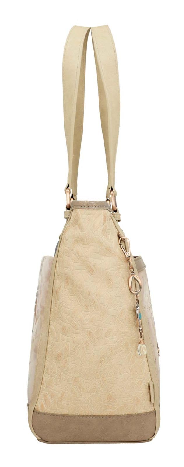 Anekke Memories borsa a spalla grande multicolor