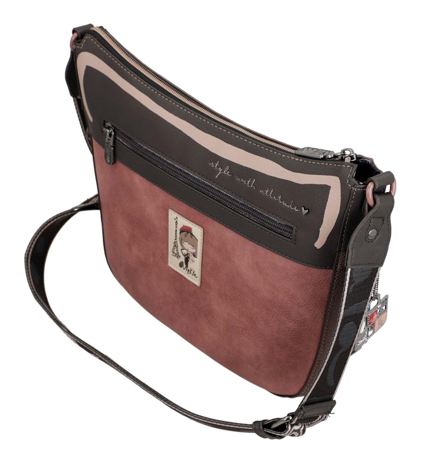 Anekke Parisian Tracolla Grande Donna Elegante