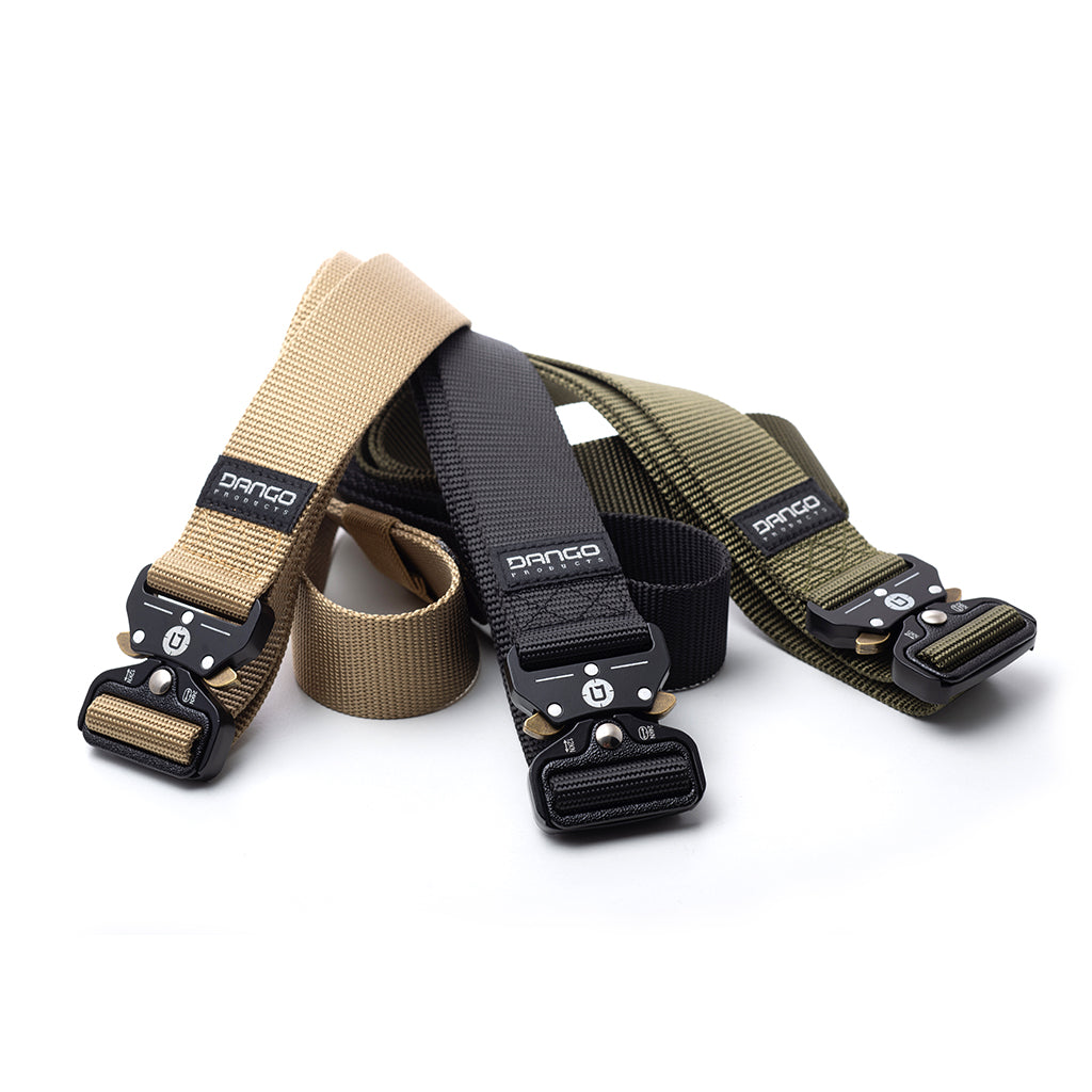 Dango Spec-Ops Belt Bundle cintura tattica 3 pezzi nylon
