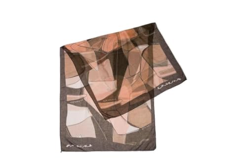 Anekke Auralis 42480-051 Foulard Lungo Marrone Donna