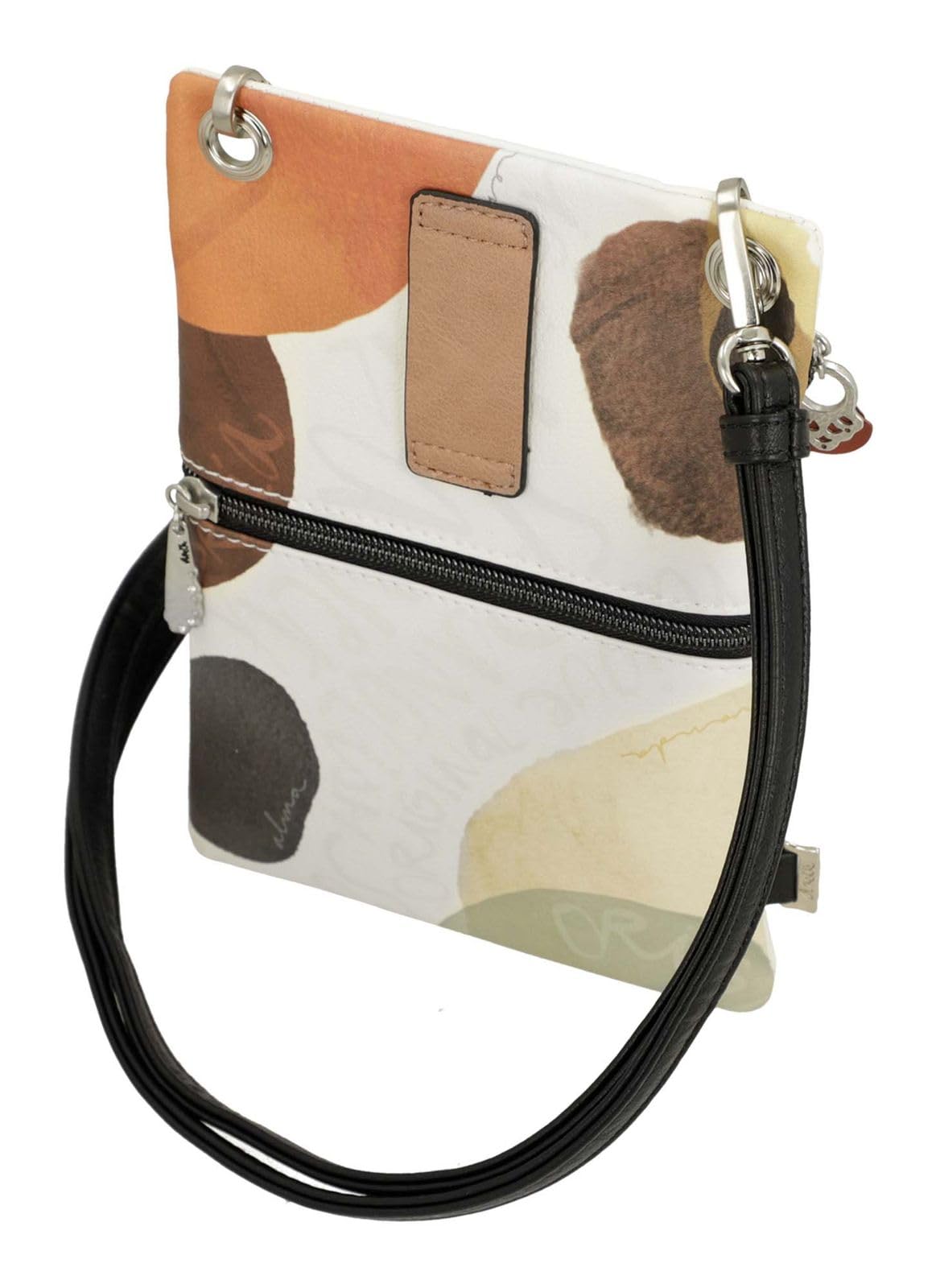 Anekke Lunares mini tracolla donna 2 scomparti