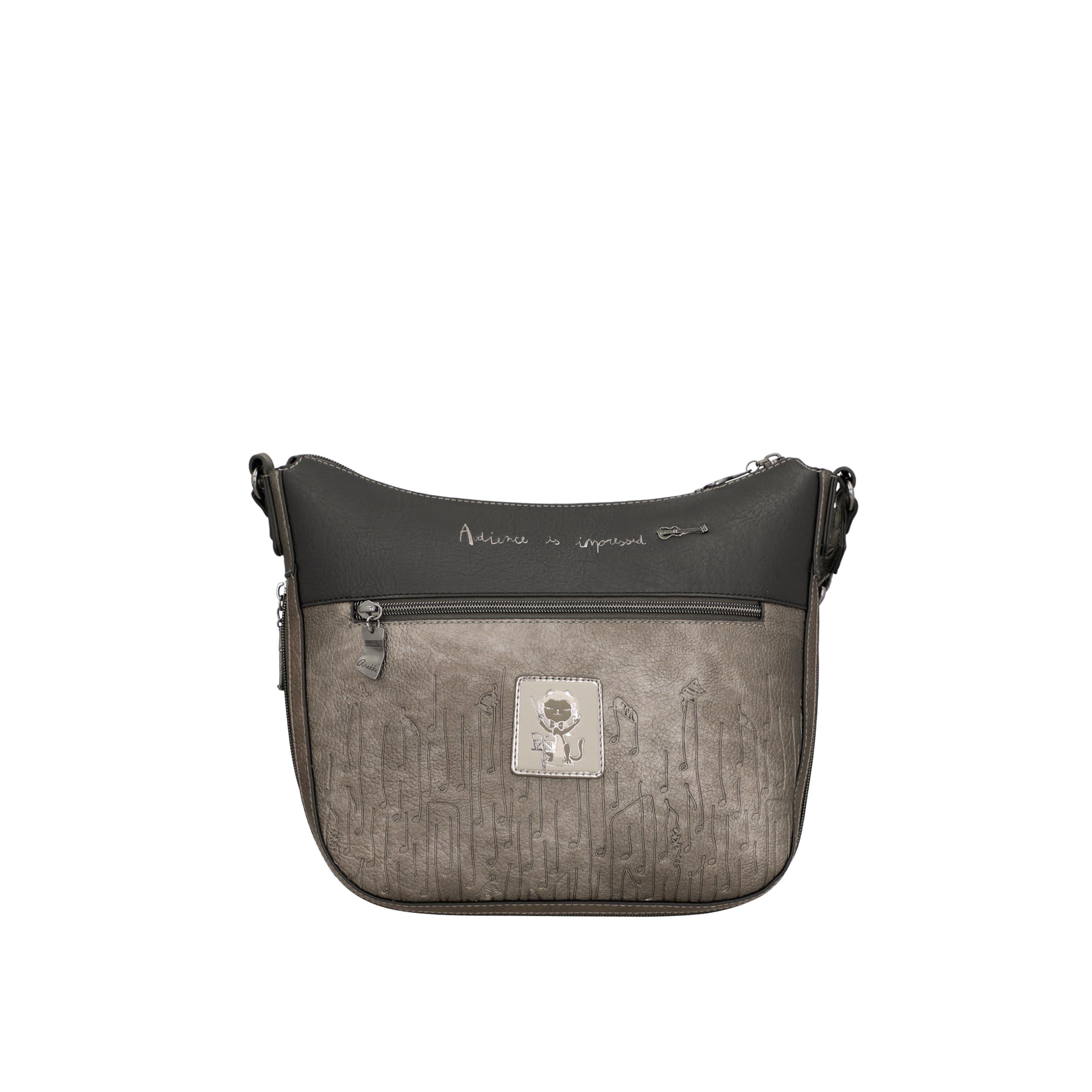 Anekke Melody Tracolla Grande Borsa Espandibile