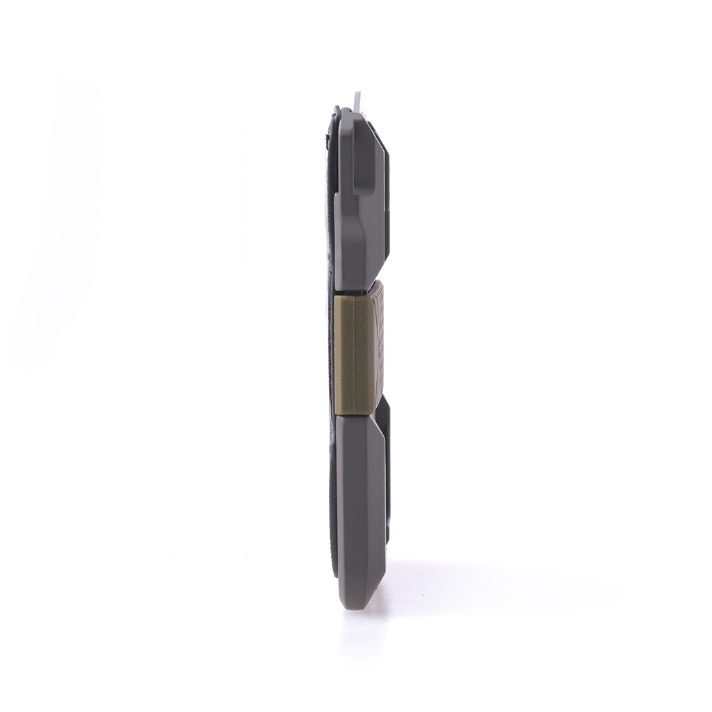 Dango M1 Maverick Spec-Ops portafoglio DTEX Gunmetal 10 carte