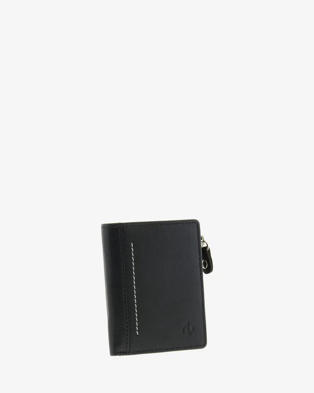 Adapell Maxwell 1659 portafoglio uomo zip RFID