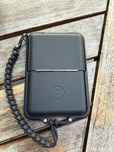 Dango Sling Laccio Paracord Verde Militare 6in