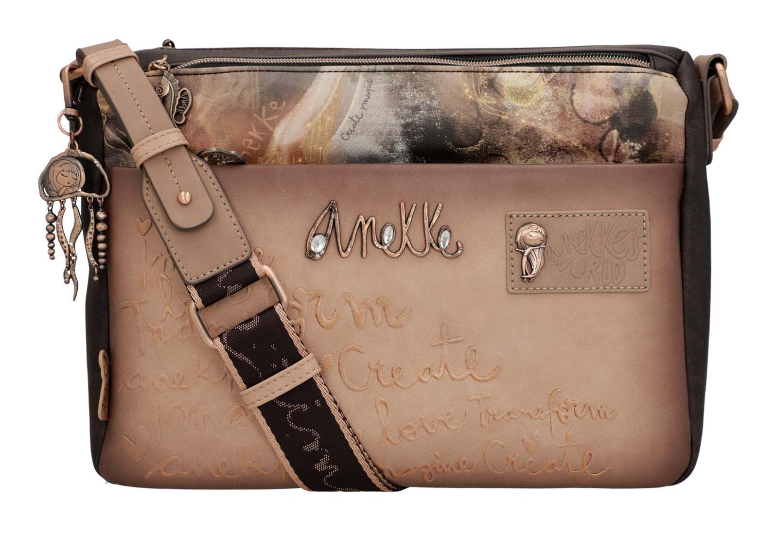 Anekke Branch Land borsa a tracolla 31x21x10 cm