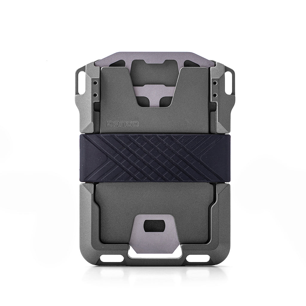 Dango M1 Maverick Spec-Ops portafoglio DTEX Gunmetal 10 carte