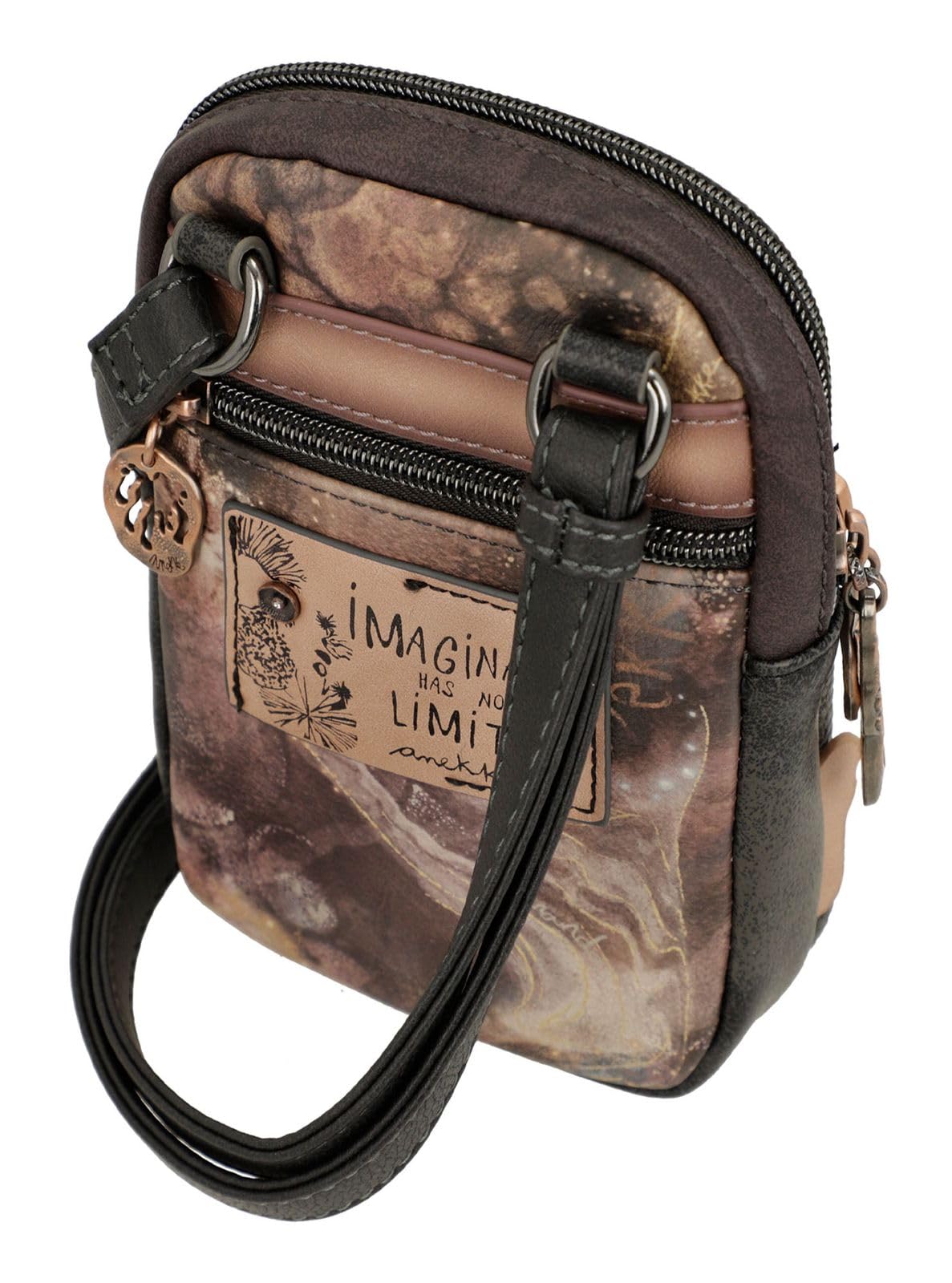 Anekke Dreamverse Borsa Tracolla Mini 12x19x5 cm