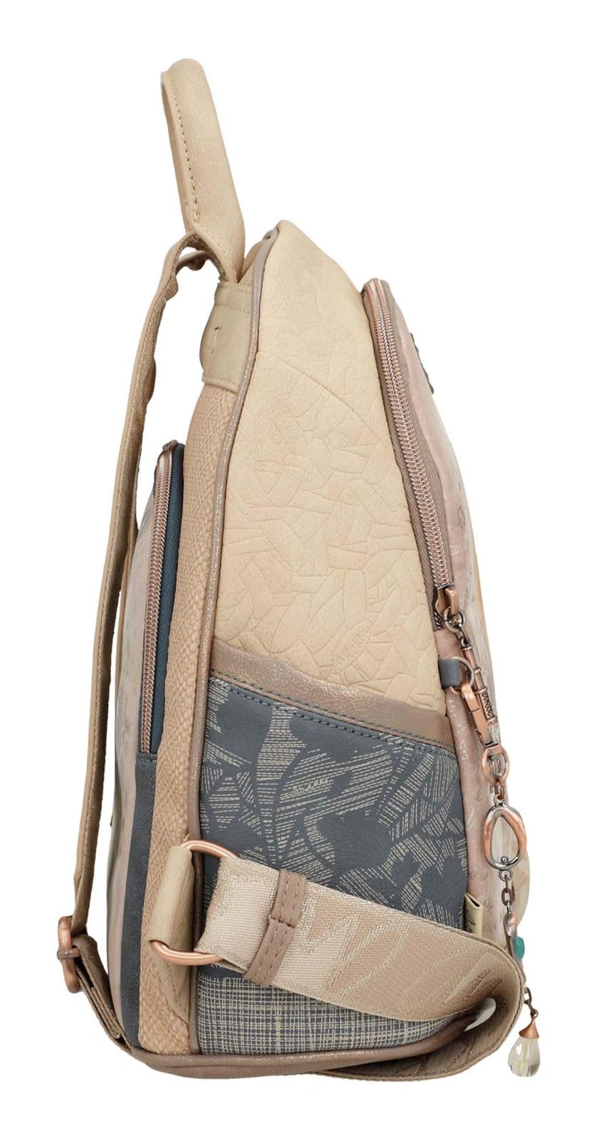 Anekke Memories Zaino Antifurto 28x30x13,5cm Donna