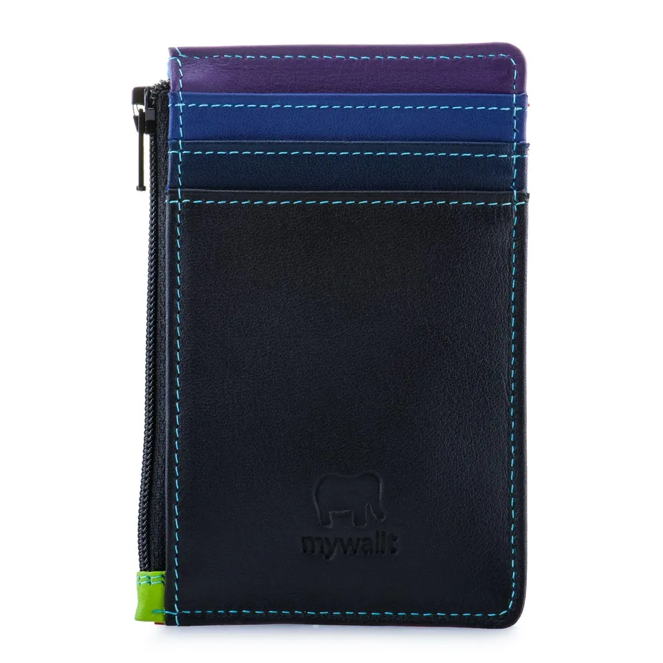 Mywalit Milano 1206-12 Porta Tessere Black Pace