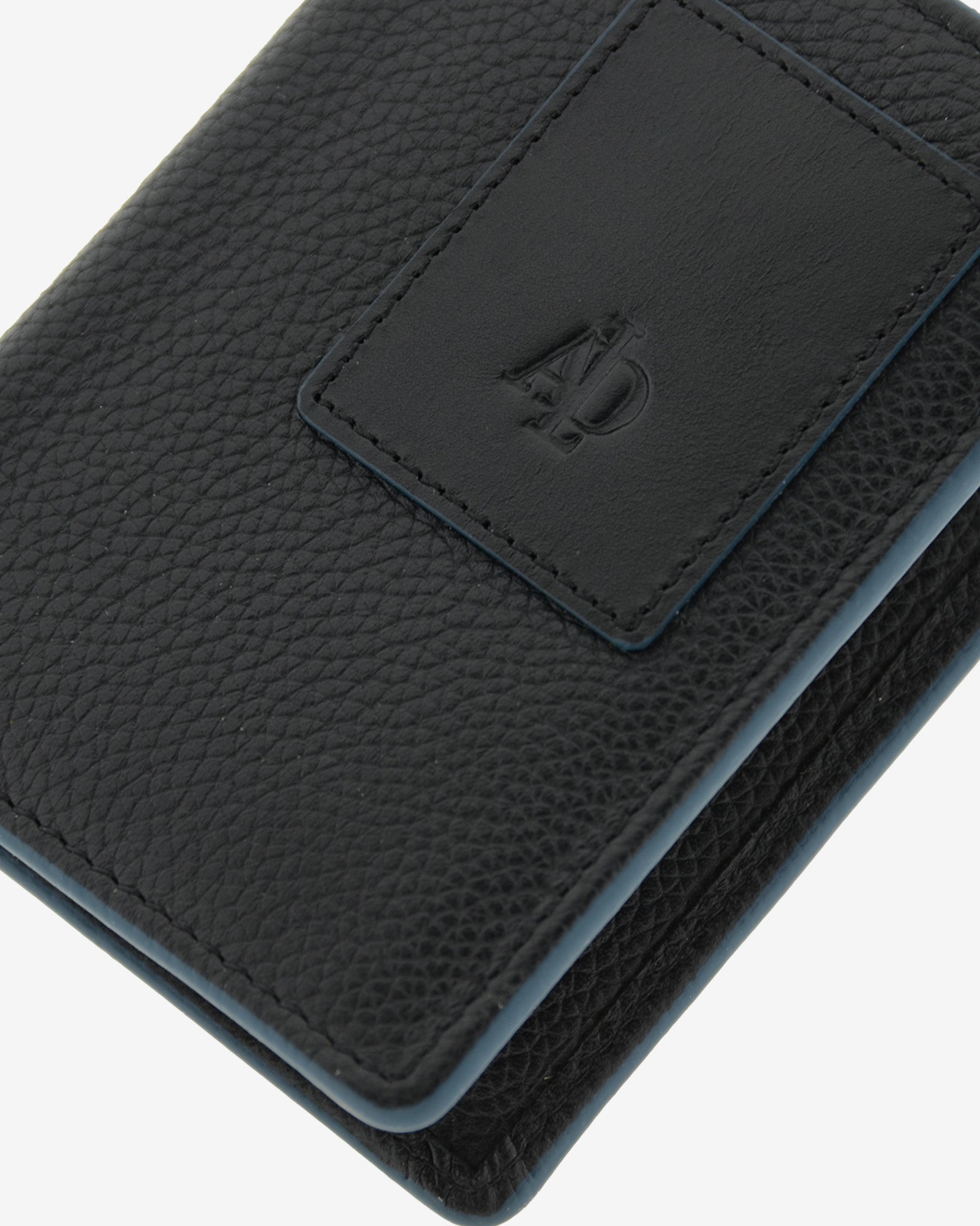 Adapell Urban 1660 portafoglio uomo pelle nero 4 carte RFID