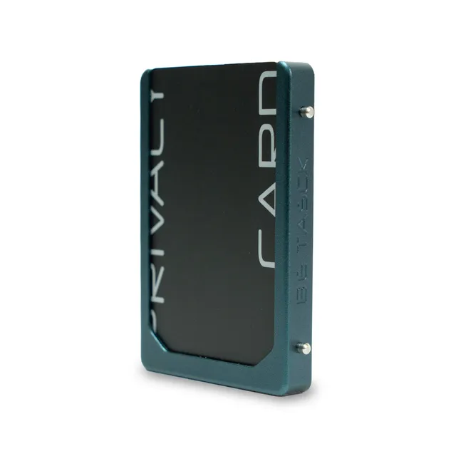 SLim Frame in alluminio Be Tasck ricambio Petrolio