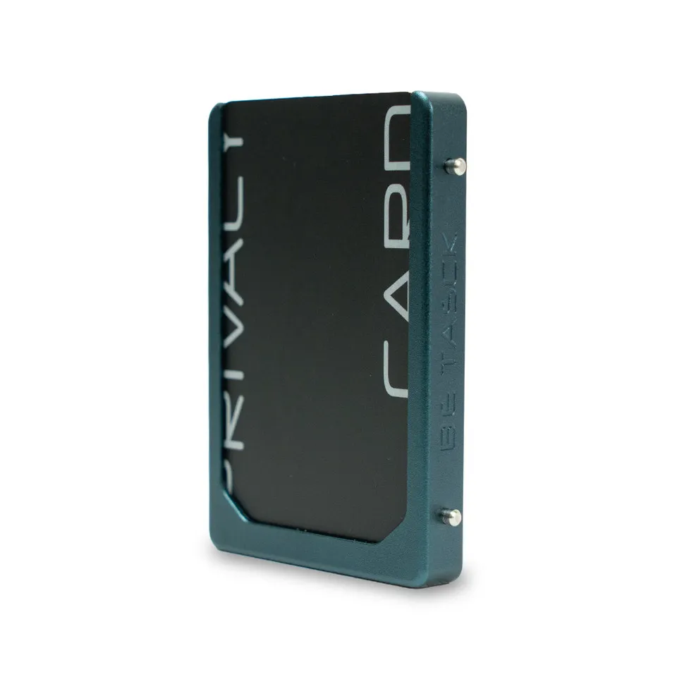 SLim Frame in alluminio Be Tasck ricambio Petrolio