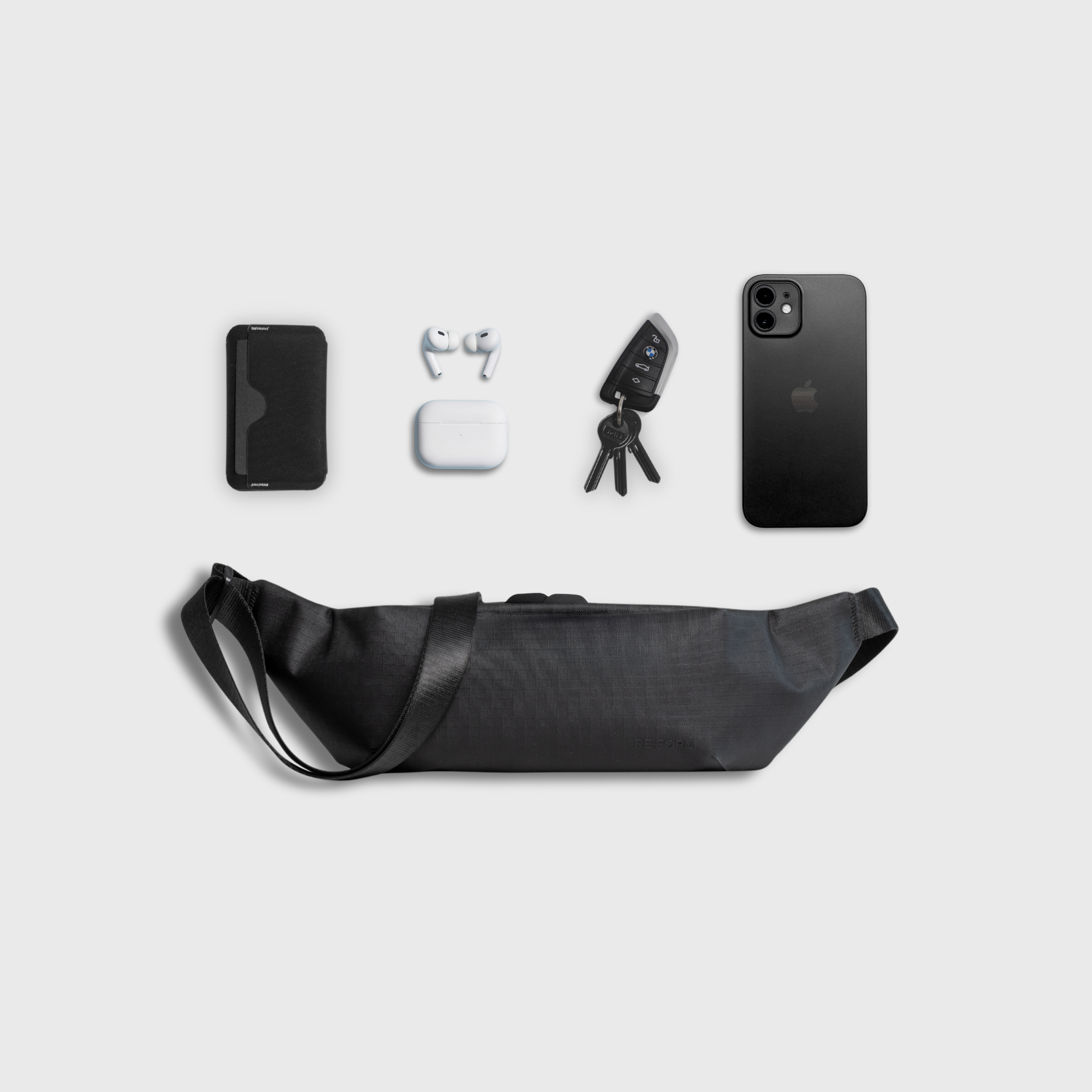 Re{form} Slings ES:01 Sling Marsupio 1.2L Nylon