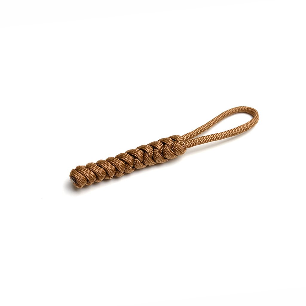 Dango 550 Paracord Lanyard cordino portafoglio nero 3ft