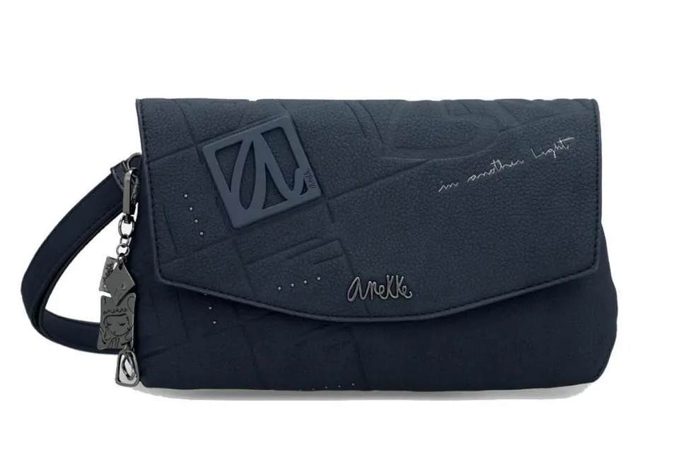 Anekke Evolution Tracolla Patta Borsa Donna Stampa