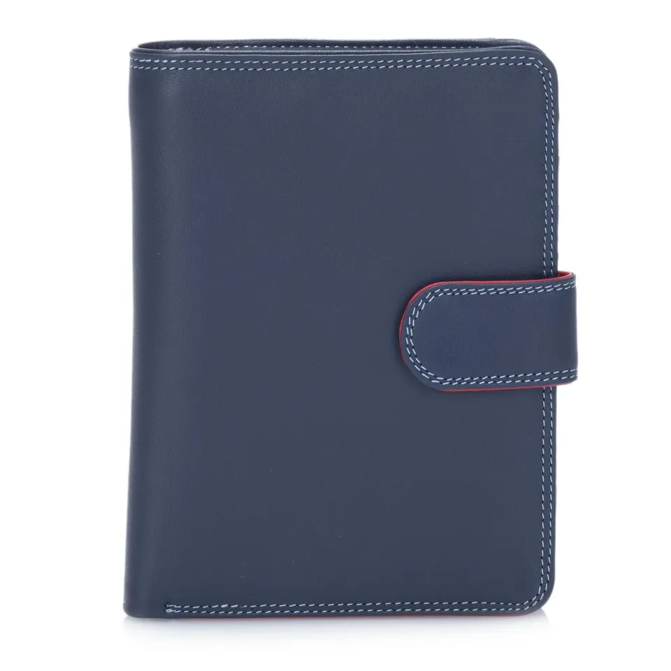 Mywalit Milano 229-127 portafoglio donna pelle grigio