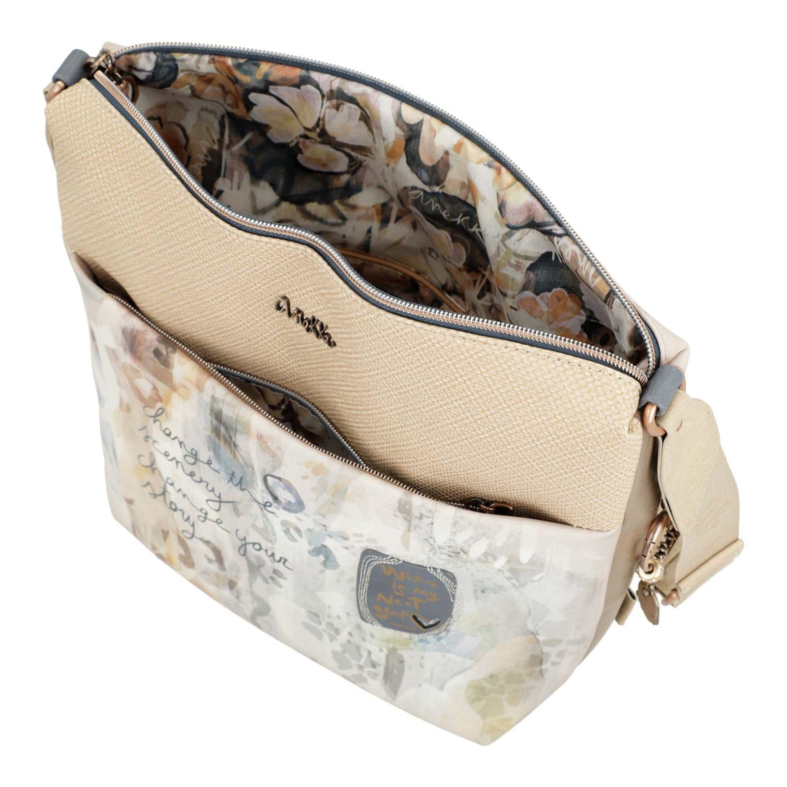 Anekke Whispers Tracolla Grande Donna 33x28x13 cm