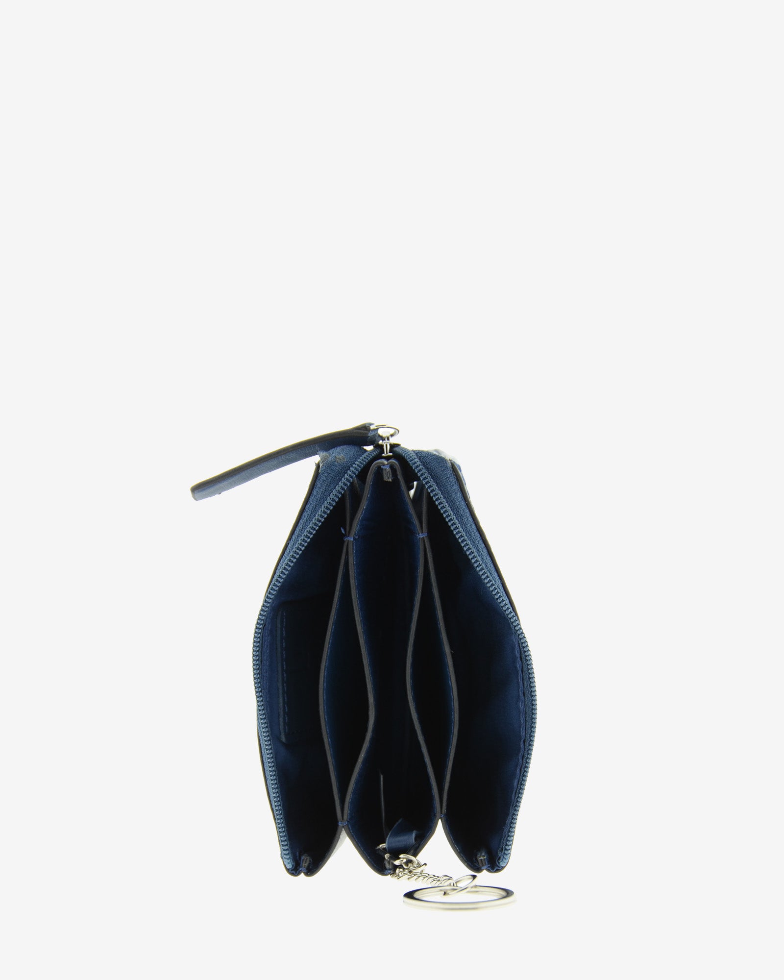 Adapell Essenza 8082 portamonete pelle nero RFID