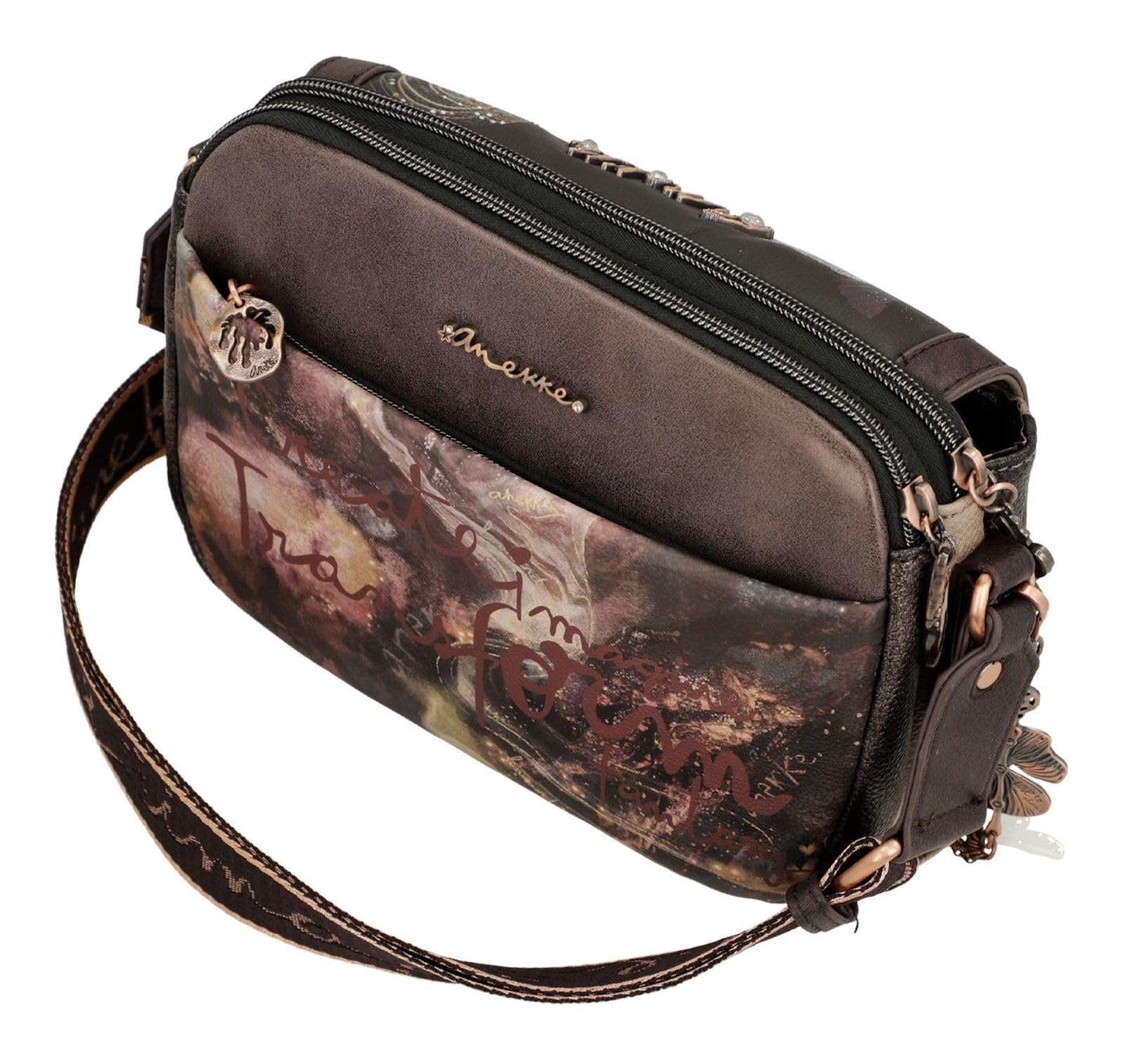 Anekke Dreamverse Borsa Tracolla 25x18cm Patta