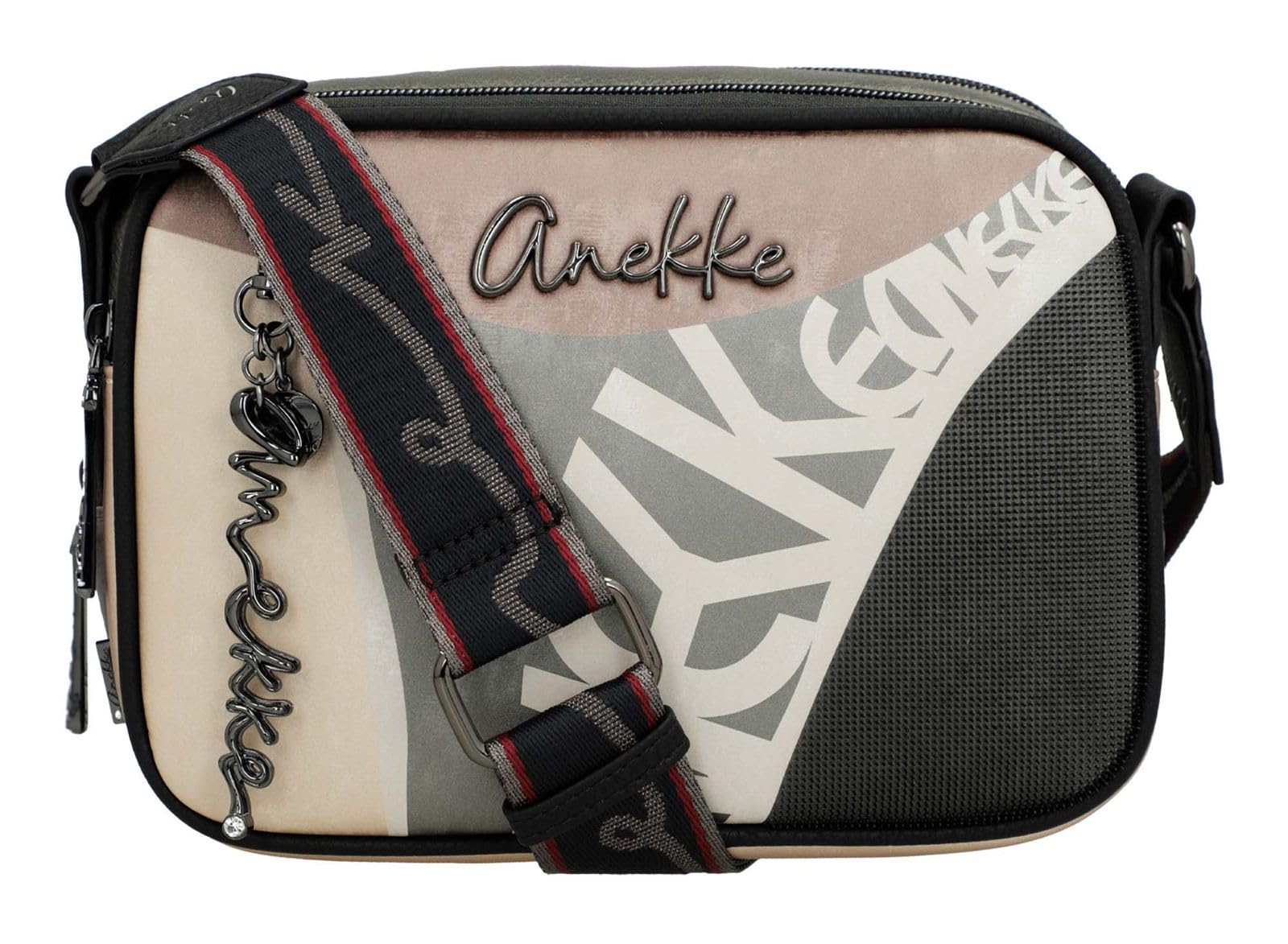 Anekke Khroma borsa a tracolla capsule multicolore