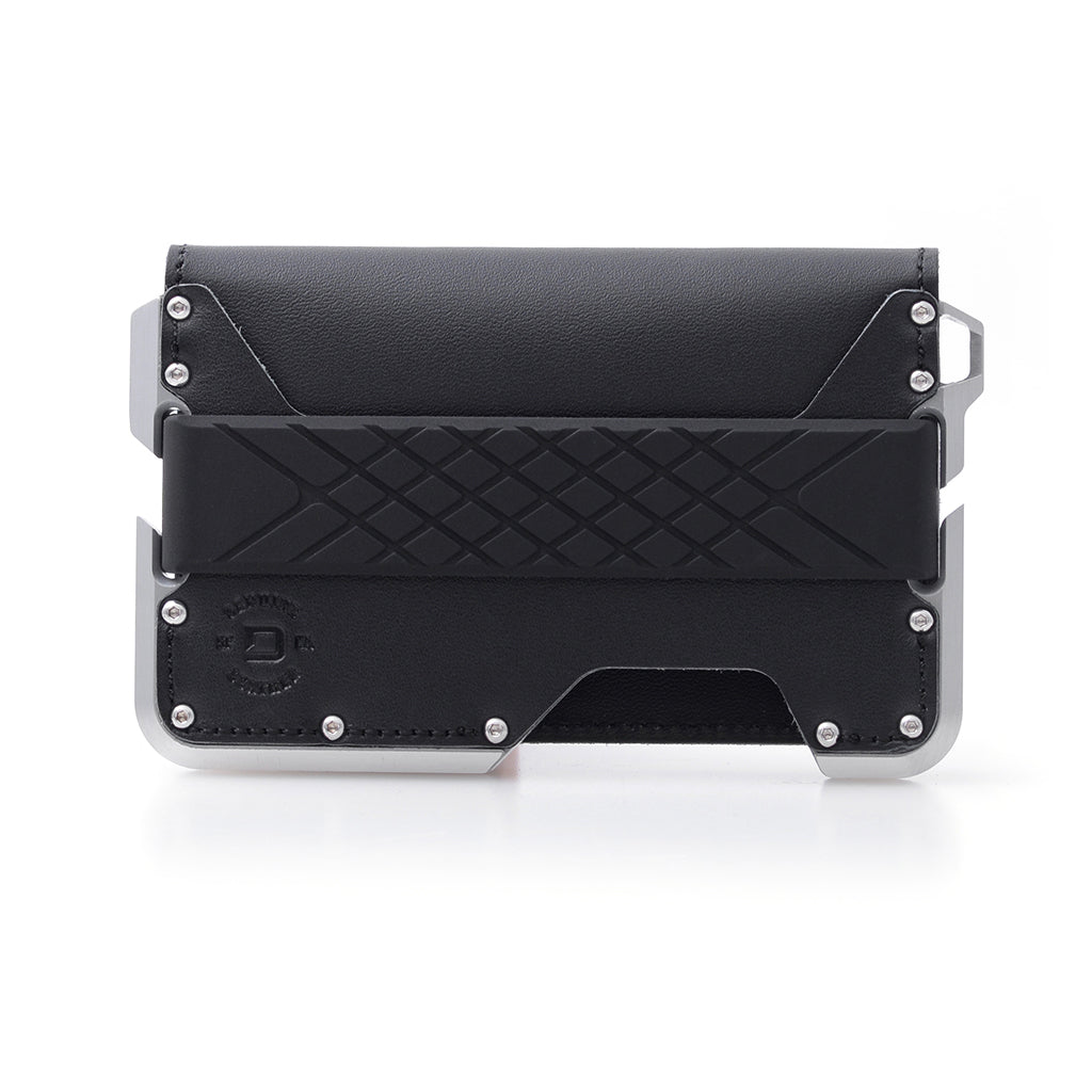 Dango D-Series D01 Dapper portafoglio bifold pelle marrone