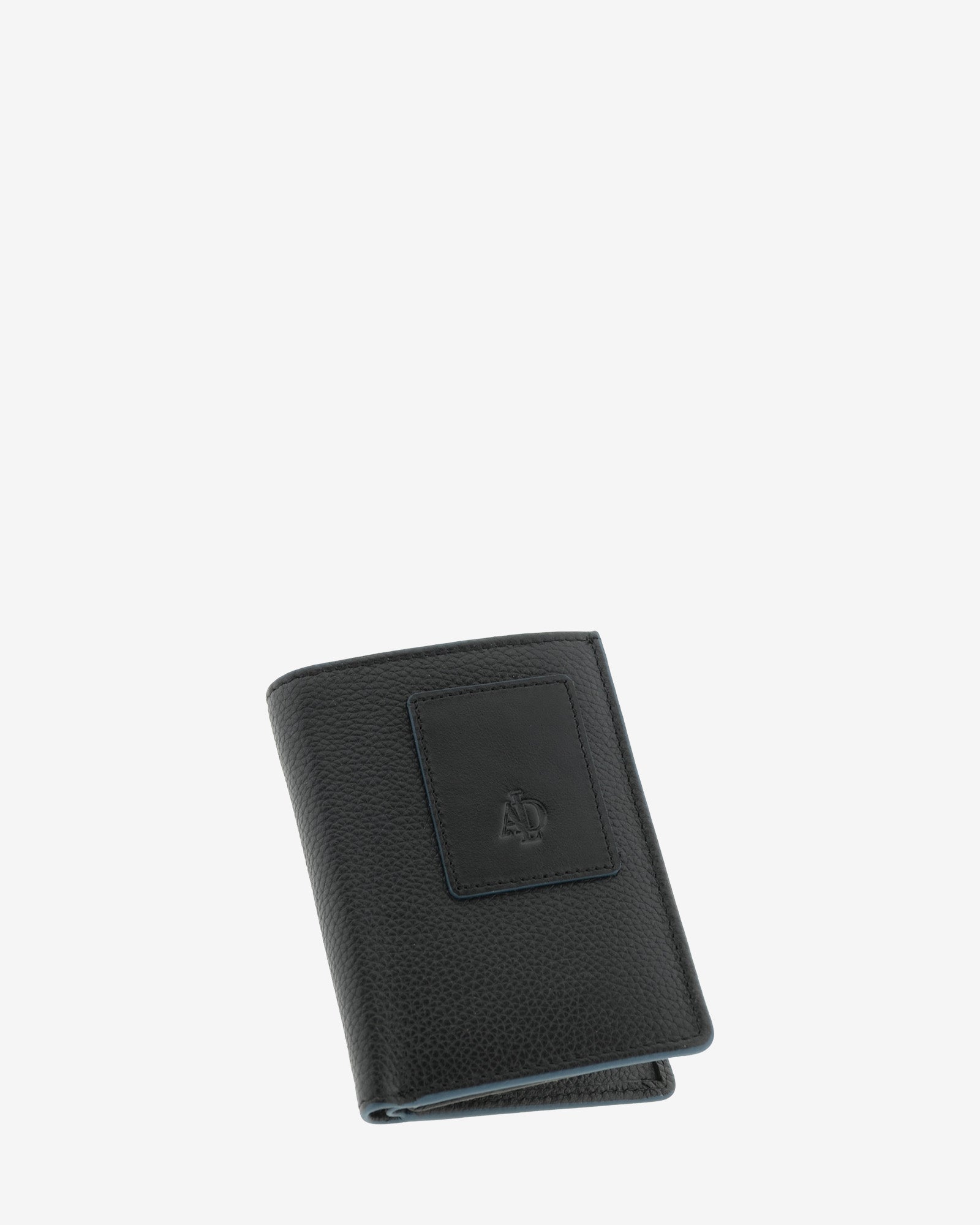 Adapell Urban 1660 portafoglio uomo pelle nero 4 carte RFID