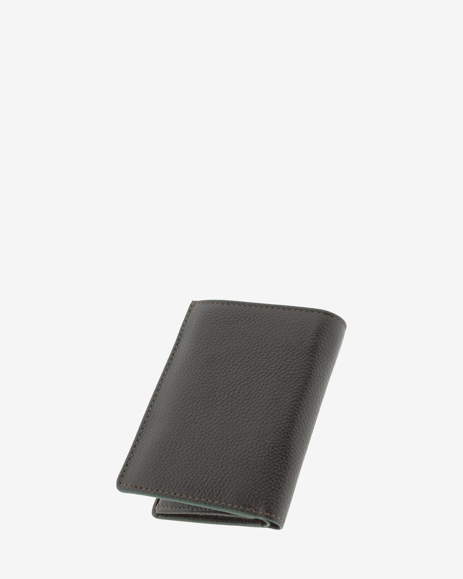 Adapell Urban 1664 portafoglio uomo verticale nero