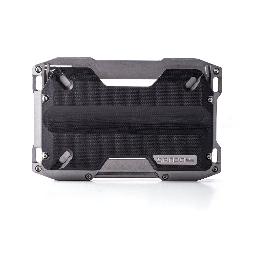 Dango A-Series G10 Backplate piastra nera RFID