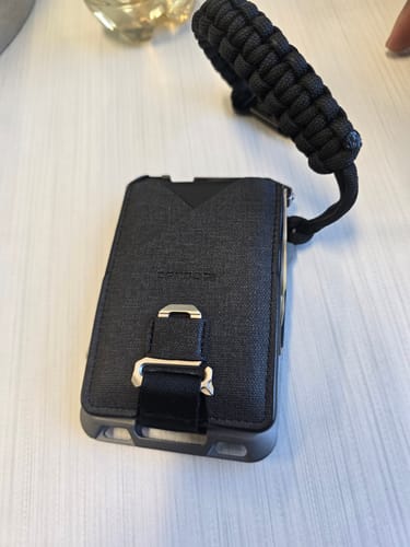 Dango M1 Maverick portafoglio bifold nero Spec-Ops DTEX 4 tasche