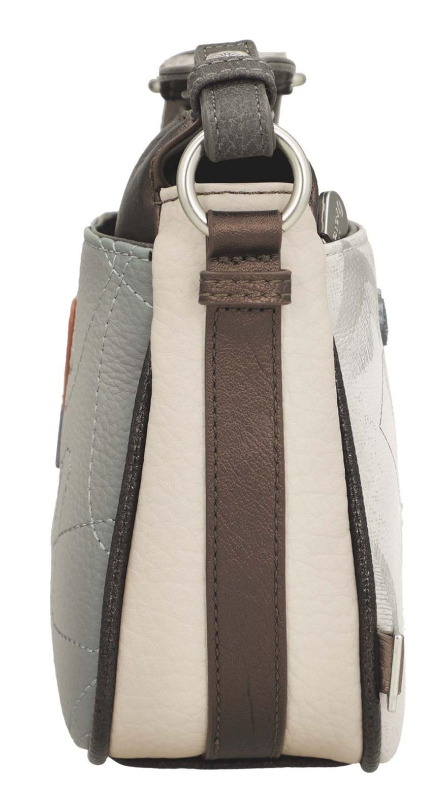 Anekke Sophia Borsa Tracolla Donna Stampa Geometrica