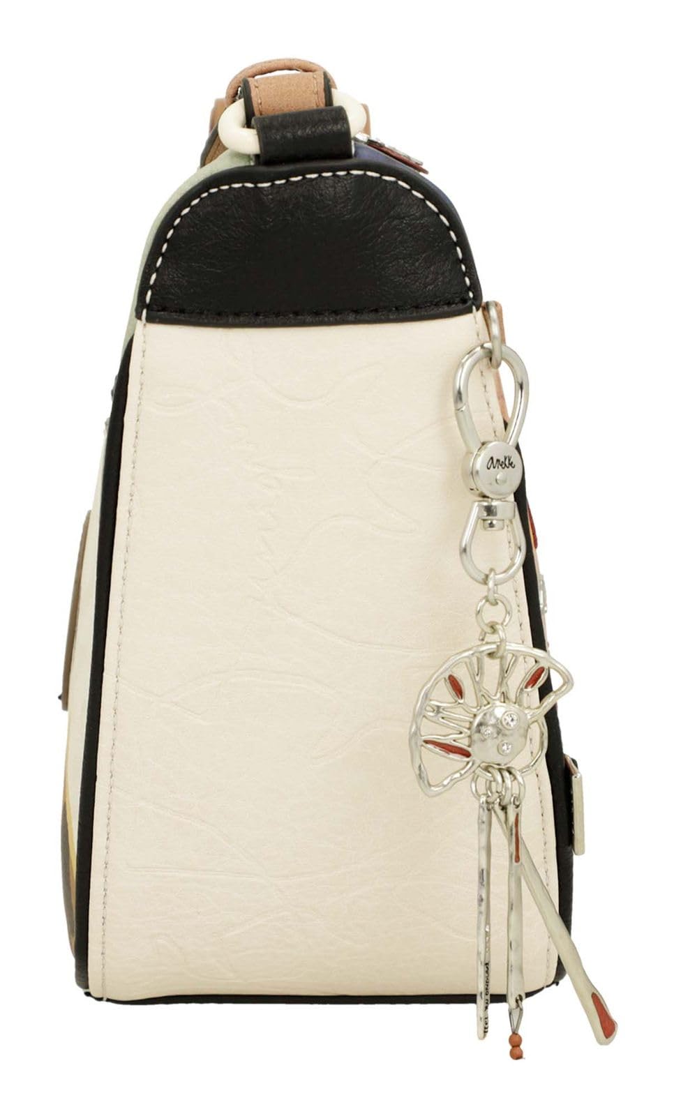 Anekke Alma Borsa Ovale 28x18 Tracolla Sottile