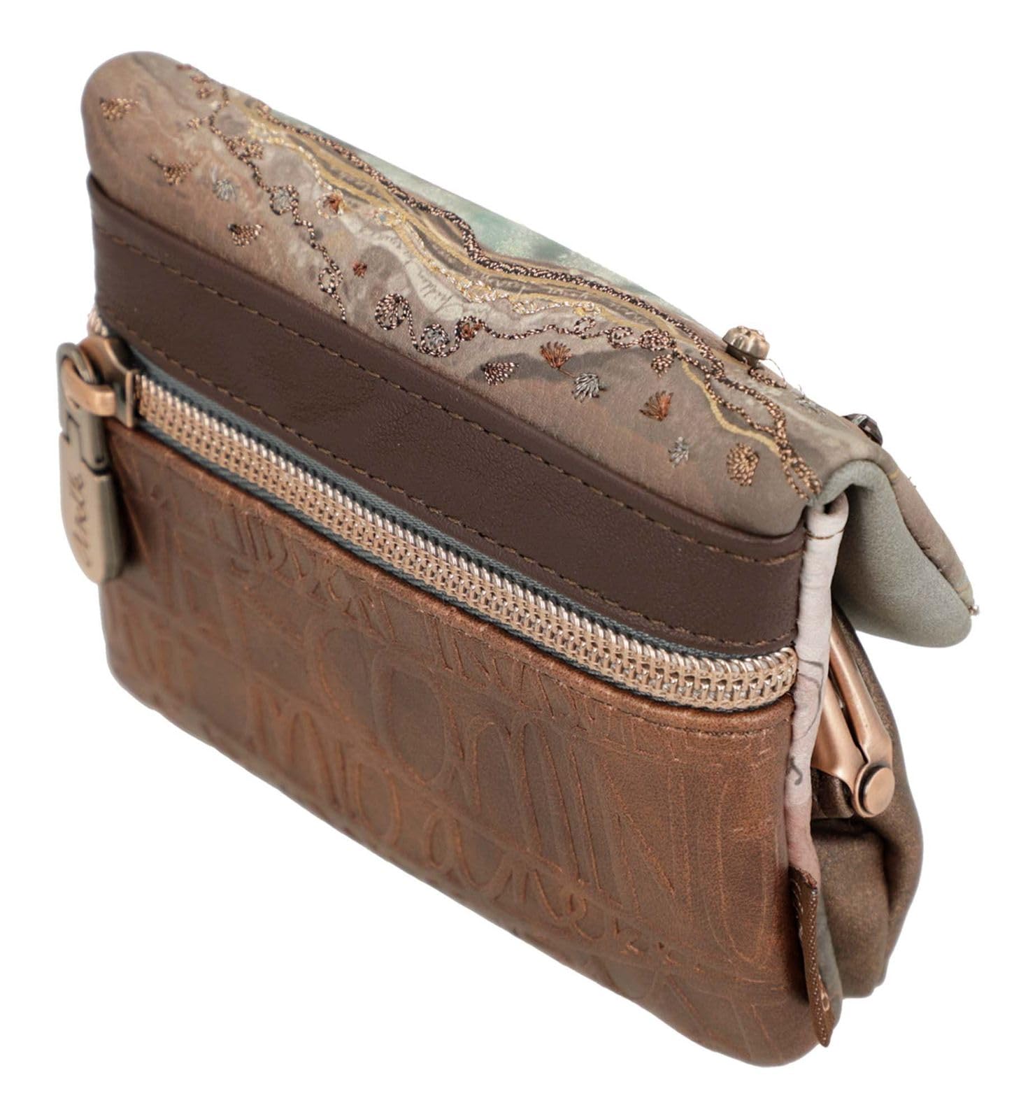 Anekke Core portamonete patta donna 13x10 cm