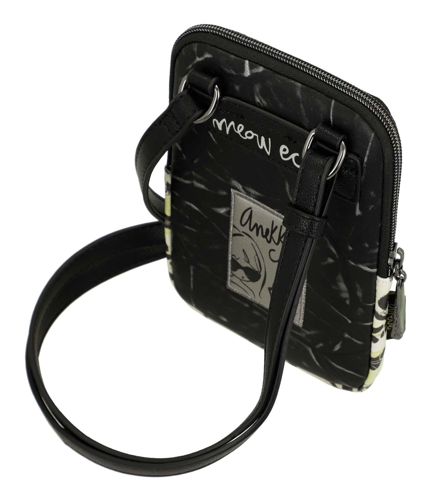 Anekke Nature Towanda borsa mini tracolla 13x18 essenziali
