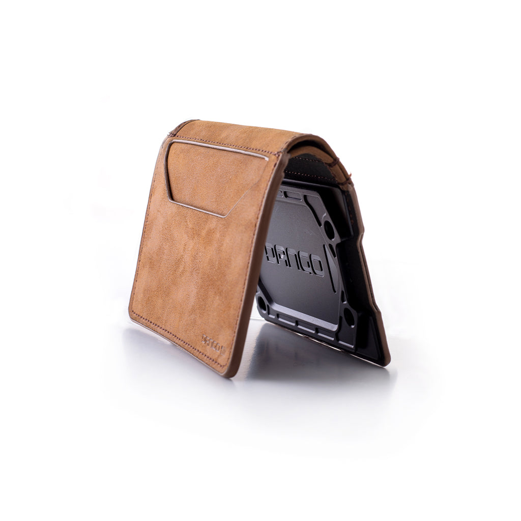 Dango A10 Bifold Pocket Adapter tasca Rawhide