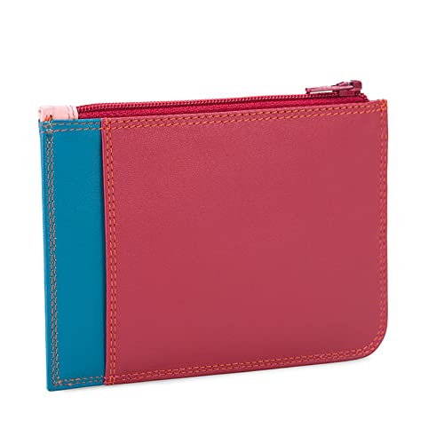 Mywalit Milano Portafoglio Slim 4 Carte con Portamonete