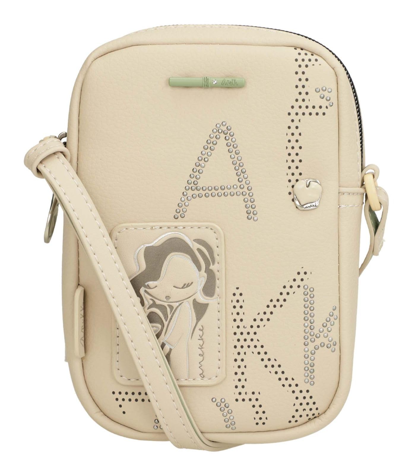 Anekke Original Mini borsa a tracolla piccola 12x18 cm