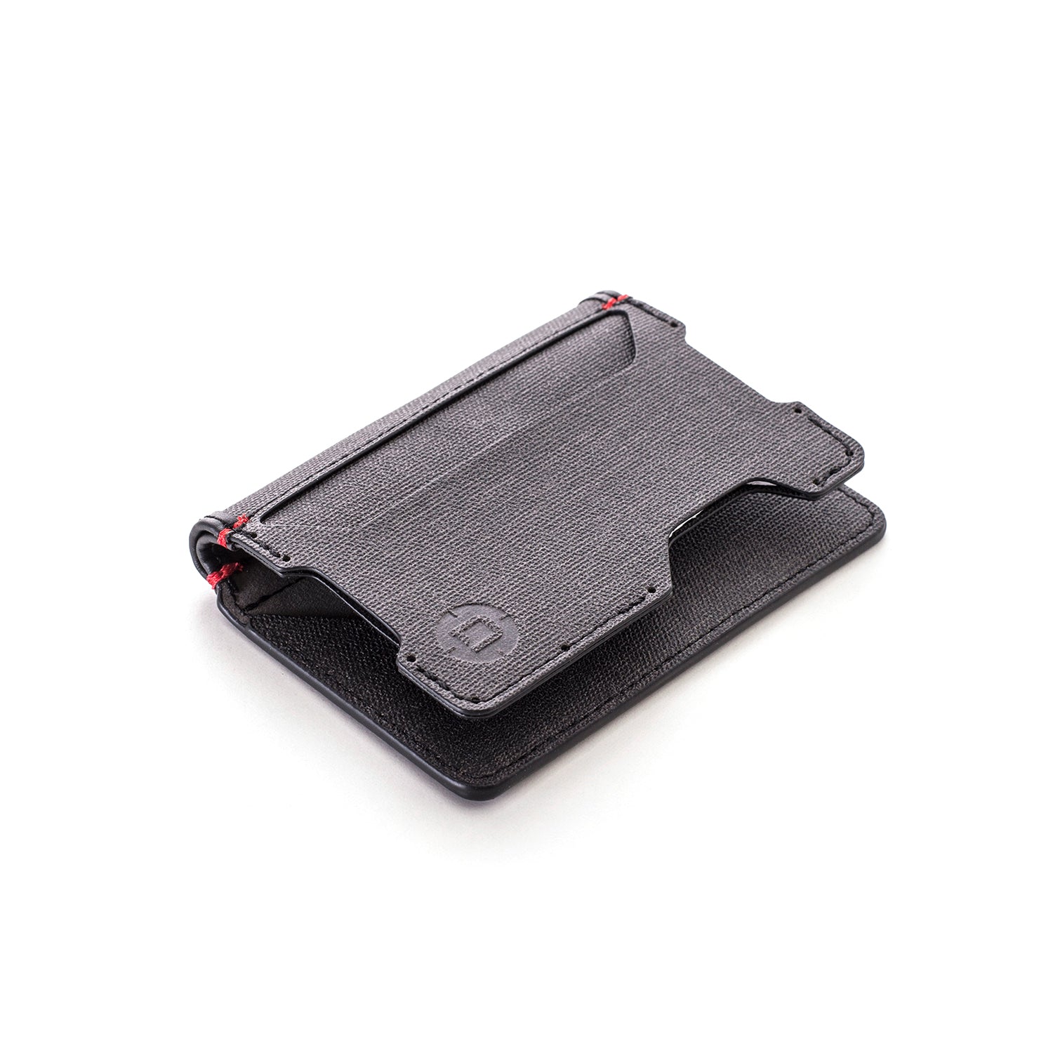 Dango DTEX 3 Pocket Bifold inserto portafoglio nero porta penna