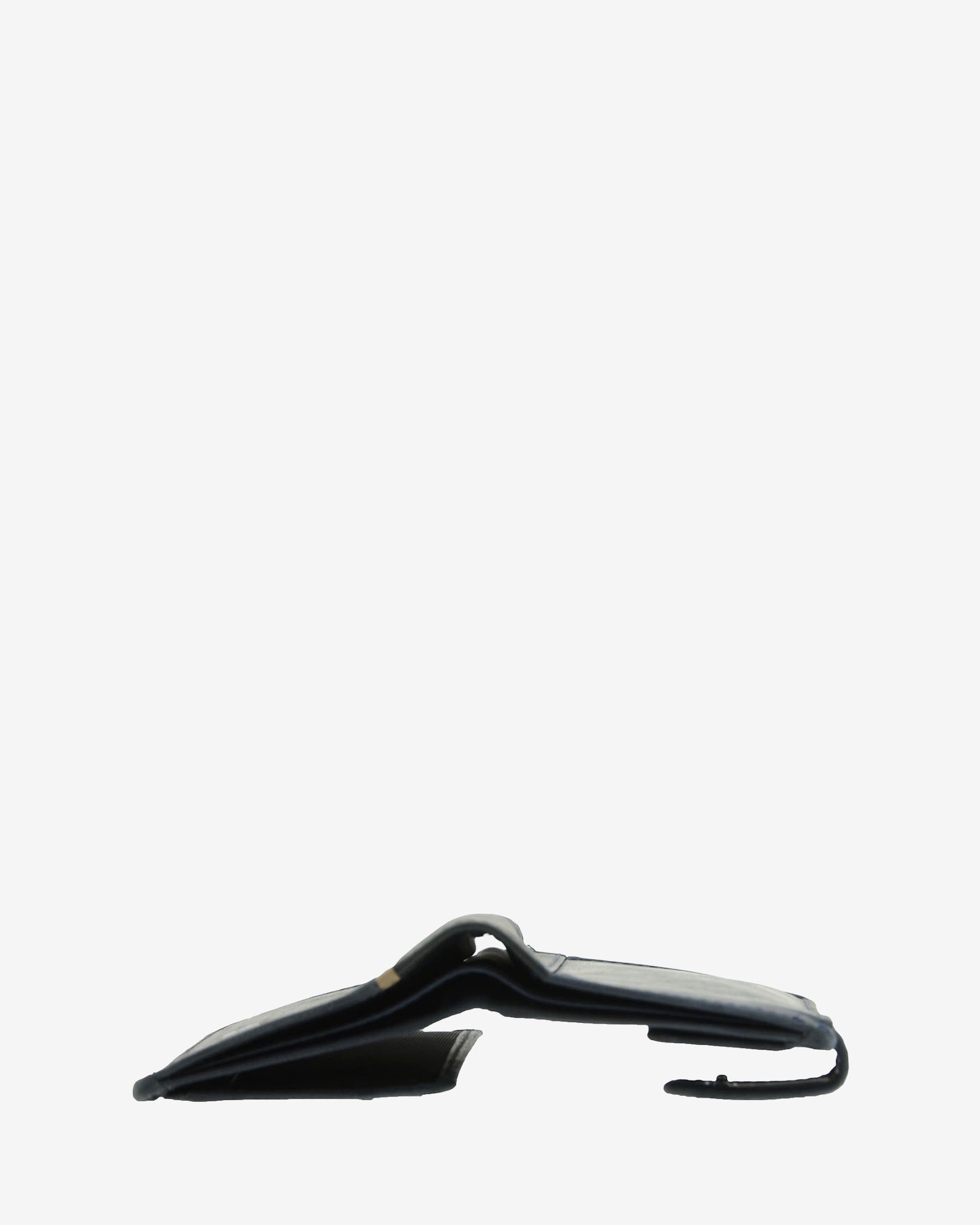 Adapell Oxford 1640 portafoglio uomo pelle nero