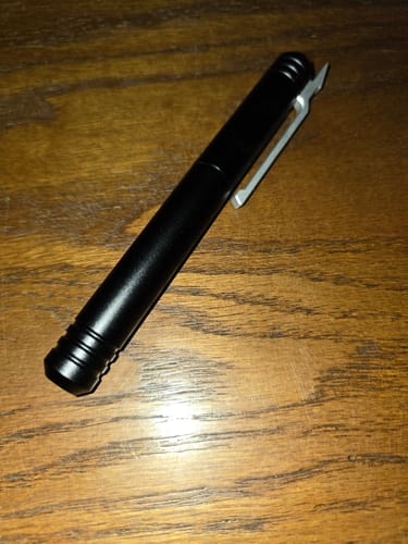 Dango Permanent Marker pennarello alluminio Jet Black Sharpie