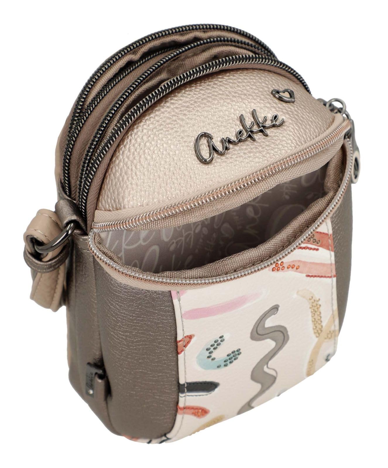 Anekke Olympia mini borsa a tracolla donna sportiva