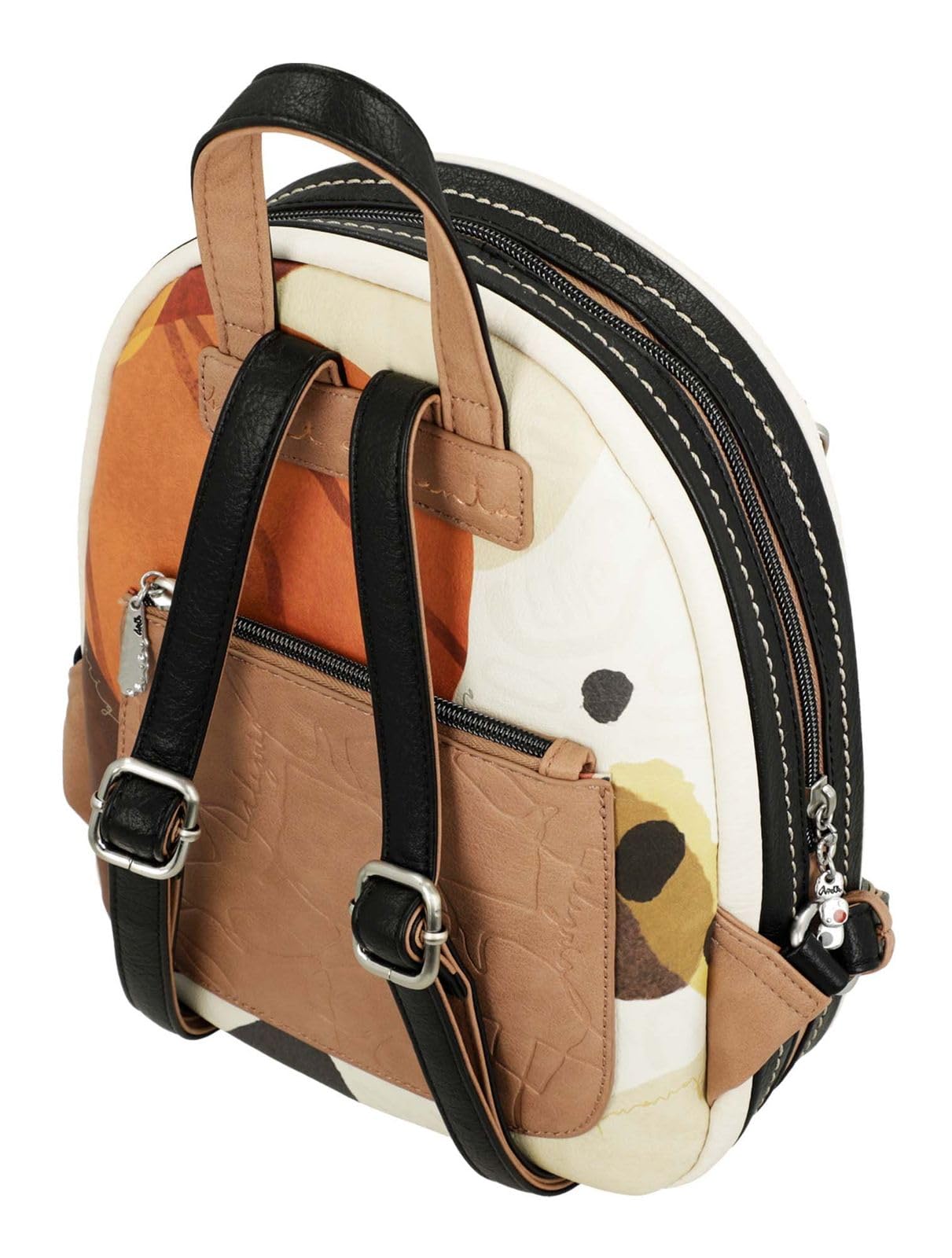 Anekke Alma Lunares zaino multicolor 24x30x8,5 cm
