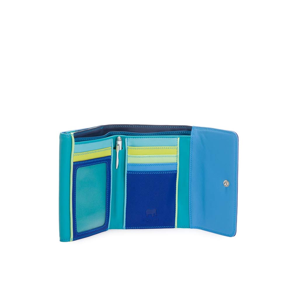 Mywalit Milano Sunburst Portafoglio Donna Pelle