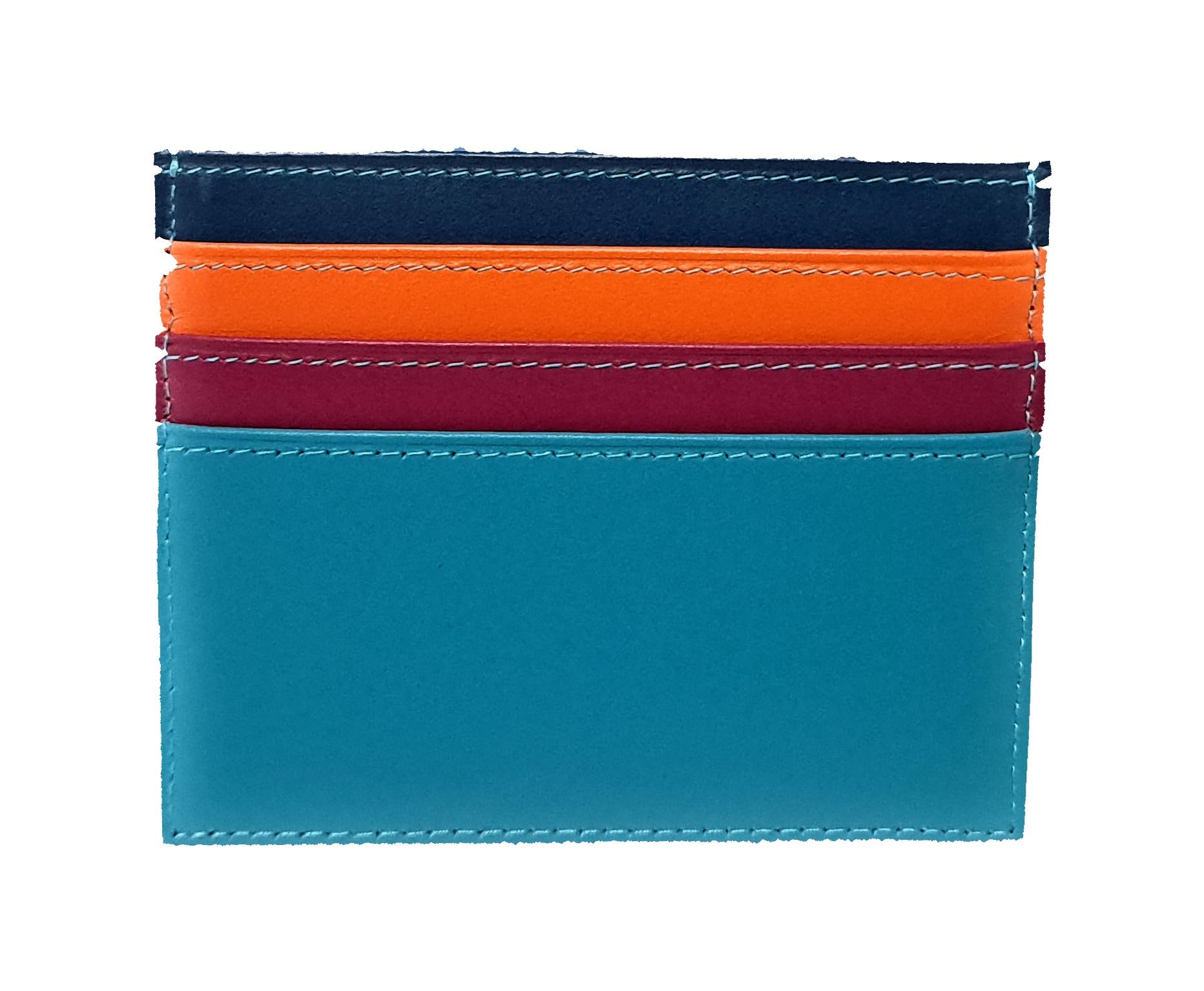 Mywalit Milano 160-177 portacarte pelle mare
