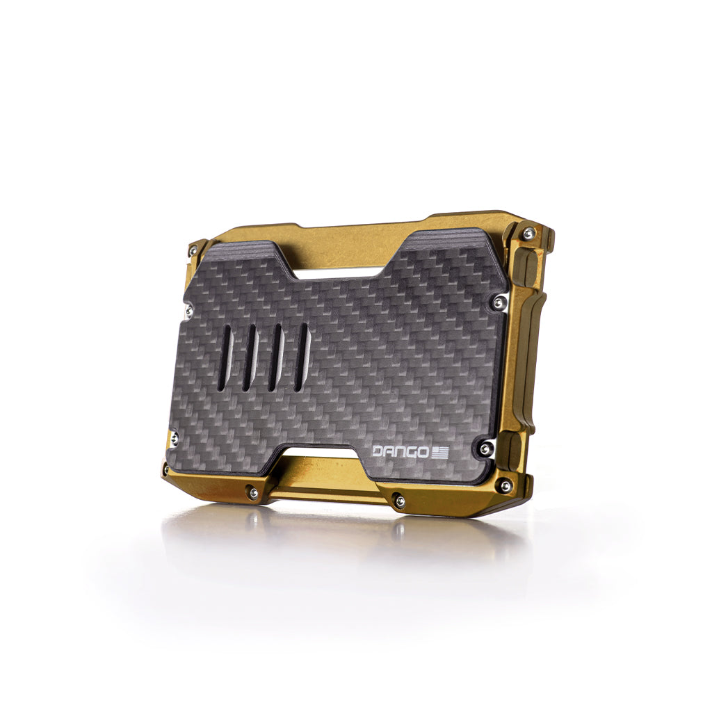 Dango A-Series Carbon Fiber Backplate piastra carbonio RFID